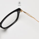  Gọng kính Zay Eyewear G6025 dáng mắt mèo TR90 phong cách Hàn Quốc 