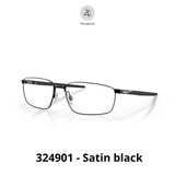  Gọng kính Oakley Extender 0OX3249 dáng chữ nhật kim loại C-5™ Alloy chính hãng fullbox 