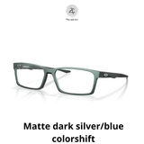  Gọng kính Oakley Overhead 0OX8060 dáng chữ nhật chính hãng fullbox 