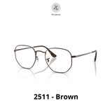  Gọng kính RayBan 0RX6448 dáng đa giác chính hãng fullbox 
