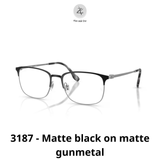  Gọng kính RayBan 0RX6494 dáng vuông chính hãng fullbox 