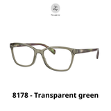  Gọng kính RayBan 0RX5362 dáng mắt mèo chính hãng fullbox 
