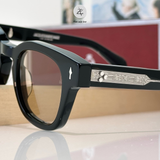  Gọng kính Jacques Marif Mage Julien nhựa Acetate dáng vuông cao cấp fullbox 
