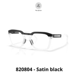  Gọng kính thể thao Oakley Hstn Sq Rx 0OX8208 dáng vuông O Matter™ chính hãng fullbox 