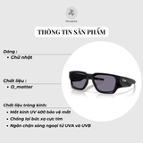 Kính mát thể thao Oakley Instagator 0OO9514 dáng chữ nhật O Matter™ chính hãng fullbox