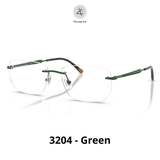  Gọng khoan không viền RayBan 0RX3768V dáng đa giác chính hãng fullbox 