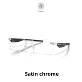  Gọng khoan không viền Oakley Steakhouse 1.0 0OX3126 dáng chữ nhật chính hãng fullbox 