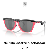  Kính mát Oakley Frogskins hybrid 0OO9289 dáng vuông chính hãng fullbox 