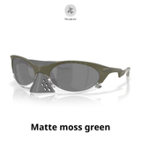  Kính mát Oakley Plantaris 0OO9437 dáng oval chính hãng fullbox 