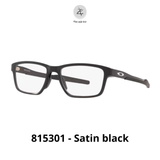  Gọng kính Oakley Metalink 0OX8153 dáng chữ nhật chính hãng fullbox 