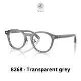  Gọng kính RayBan 0RX5443D dáng tròn chính hãng fullbox 