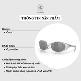  Kính mát thể thao Oakley Eyejacket Redux X 0OO9438 dáng oval O Matter™ chính hãng fullbox 
