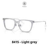  Gọng kính RayBan 0RX5442D dáng vuông nhựa acetate & kim loại chính hãng fullbox 