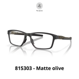  Gọng kính Oakley Metalink 0OX8153 dáng chữ nhật chính hãng fullbox 