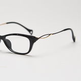  Gọng kính Zay Eyewear G6025 dáng mắt mèo TR90 phong cách Hàn Quốc 