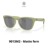  Kính mát Oakley Frogskins 0OO9013 dáng vuông chính hãng fullbox 