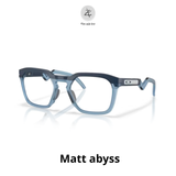  Gọng kính thể thao Oakley Hstn Sq Rx 0OX8208 dáng vuông O Matter™ chính hãng fullbox 