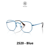  Gọng kính RayBan 0RX6448 dáng đa giác chính hãng fullbox 