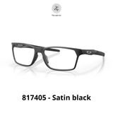  Gọng kính Oakley Hex jector (a) 0OX8174F dáng chữ nhật chính hãng fullbox 