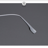 Gọng kính Zay Eyewear 121219 dáng vuông titanium phong cách thời trang cao cấp