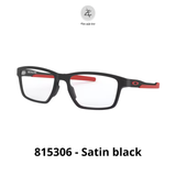  Gọng kính Oakley Metalink 0OX8153 dáng chữ nhật chính hãng fullbox 