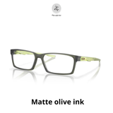  Gọng kính Oakley Overhead 0OX8060 dáng chữ nhật chính hãng fullbox 