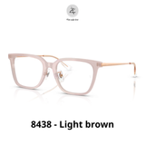 Gọng kính RayBan 0RX5442D dáng vuông nhựa acetate & kim loại chính hãng fullbox 