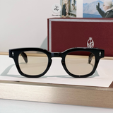  Gọng kính Jacques Marif Mage Julien nhựa Acetate dáng vuông cao cấp fullbox 