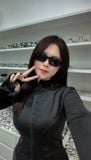  Kính mát RayBan x Jennie Daddy-O 0RB2016 dáng chữ nhật nhựa Nylon chính hãng fullbox 
