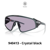  Kính mát Oakley Latch panel 0OO9404 dáng shield chính hãng fullbox 