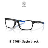  Gọng kính Oakley Hex jector (a) 0OX8174F dáng chữ nhật chính hãng fullbox 