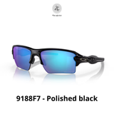  Kính mát thể thao Oakley Flak 2.0 xl 0OO9188 dáng chữ nhật O Matter™ chính hãng fullbox 