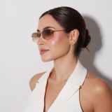  Kính mát RayBan 0RB3832 dáng chữ nhật chính hãng fullbox 