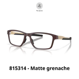  Gọng kính Oakley Metalink 0OX8153 dáng chữ nhật chính hãng fullbox 