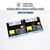  Tròng kính Siêu mỏng chống chói 1.60, 1.67, 1.74 Nikon Lite AS Clear Nhật Bản chính hãng 