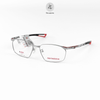  Gọng kính New Balance Elock NBS07069 dáng vuông titanium chính hãng fullbox 