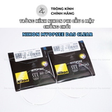  Tròng Kính Siêu Mỏng Phi Cầu 2 Mặt Nikon Myopsee DAS Clear 1.60, 1.67, 1.74 Chính Hãng 