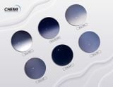  Tròng kính râm cận 24 màu Chemi TinTing U2 siêu mỏng 1.60 1.67 chống tia UV chính hãng 
