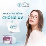  Tròng kính Rocky Chống tia UV Siêu mỏng 1.67 ASP UV chính hãng 