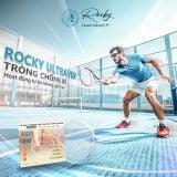  Tròng kính Rocky Chống Bể Chống Ánh Sáng Xanh dành cho thể thao, gọng khoan 1.58 chính hãng 