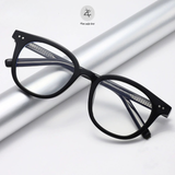  Gọng kính Zay Eyewear TR 28005 dáng vuông nhựa TR90 phong cách hàn quốc 