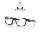  Gọng kính Oakley Hyperlink 0OX8078 dáng chữ nhật chính hãng fullbox 