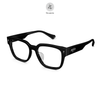  Gọng kính Molsion MJ3115 dáng vuông nhựa acetate chính hãng fullbox 