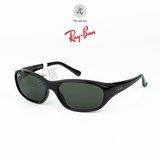  Kính mát RayBan x Jennie Daddy-O 0RB2016 dáng chữ nhật chính hãng fullbox 