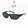 Kính mát RayBan x Jennie Daddy-O 0RB2016 dáng chữ nhật chính hãng fullbox
