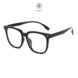  Gọng kính Zay Eyewear 9003 dáng vuông nhựa TR90 phong cách hàn quốc 