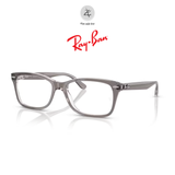  Gọng kính RayBan 0RX5428 dáng vuông chính hãng fullbox 