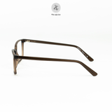  Gọng kính Zay Eyewear Judd dáng vuông nhựa acetate phong cách Hàn Quốc 
