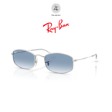  Kính mát RayBan 0RB3832 dáng chữ nhật chính hãng fullbox 