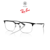  Gọng kính RayBan 0RX6518 dáng vuông chính hãng fullbox 